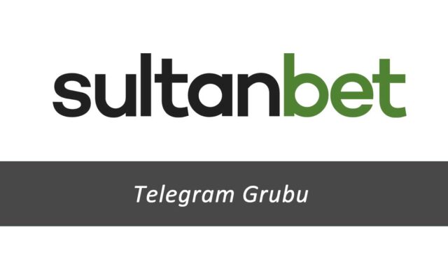 Sultanbet Telegram Grubu